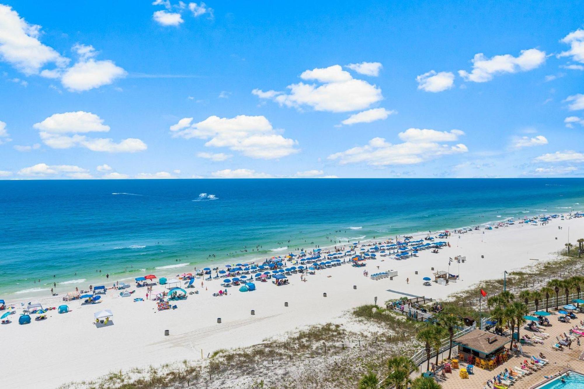 The Summit 1130 Lägenhet Panama City Beach Exteriör bild