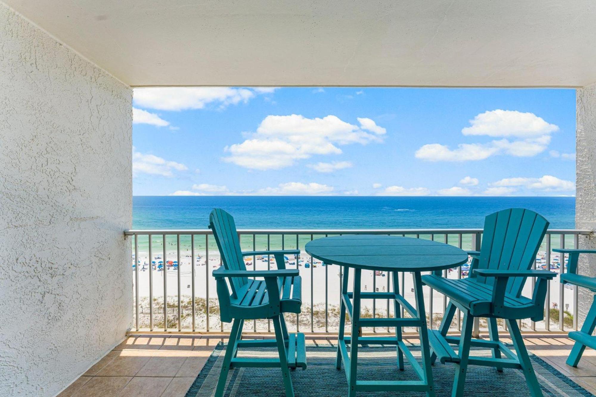 The Summit 1130 Lägenhet Panama City Beach Exteriör bild