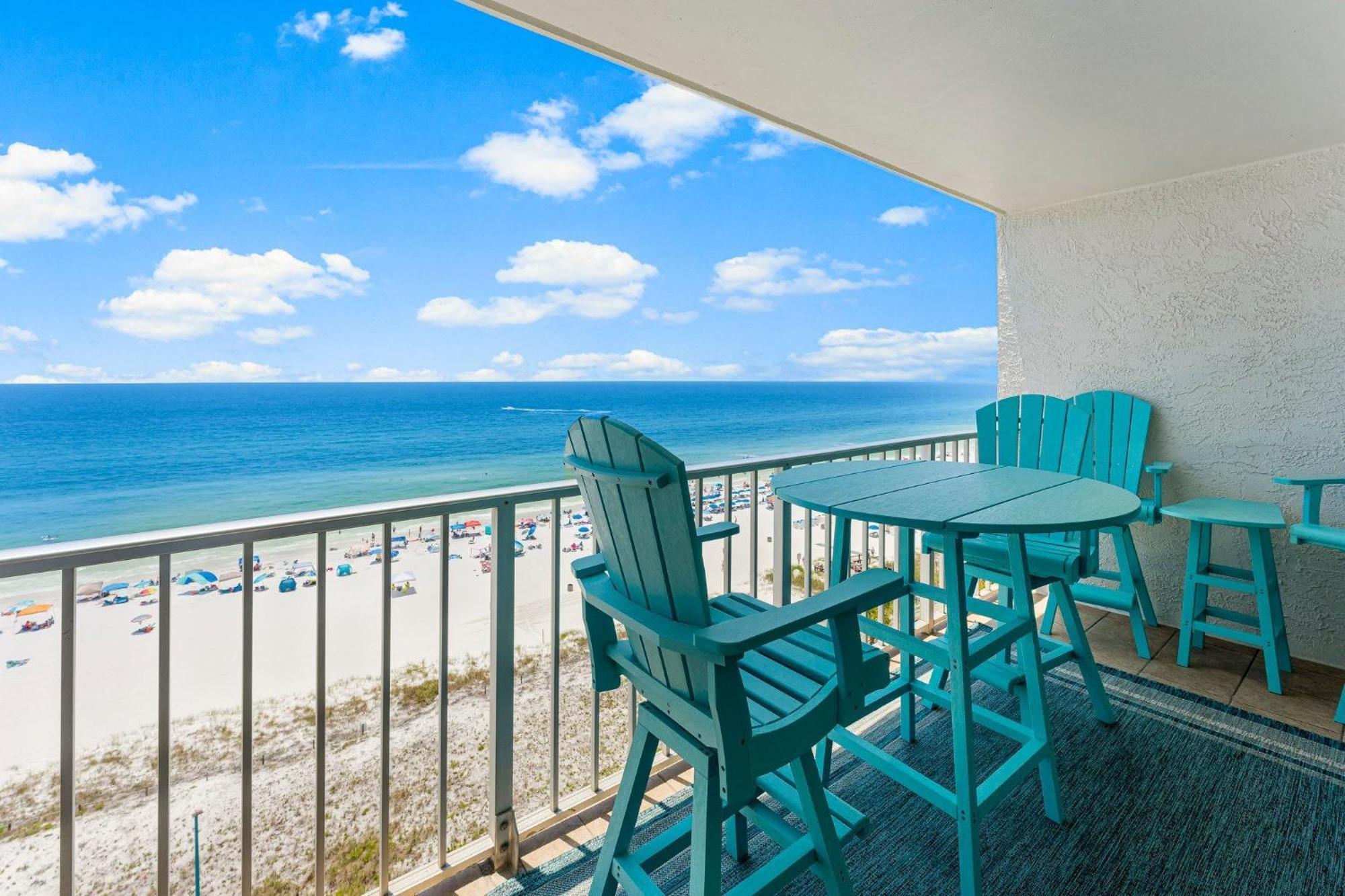 The Summit 1130 Lägenhet Panama City Beach Exteriör bild