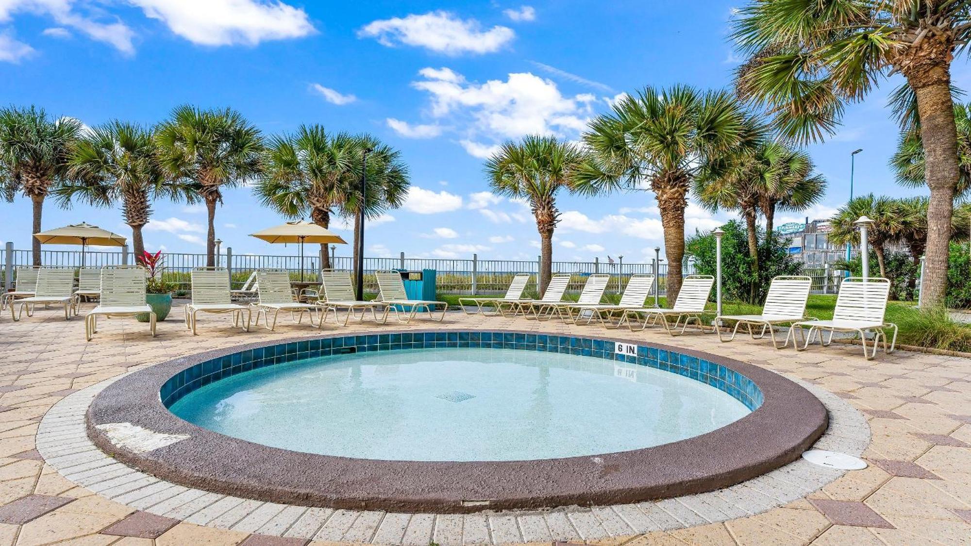 The Summit 1130 Lägenhet Panama City Beach Exteriör bild