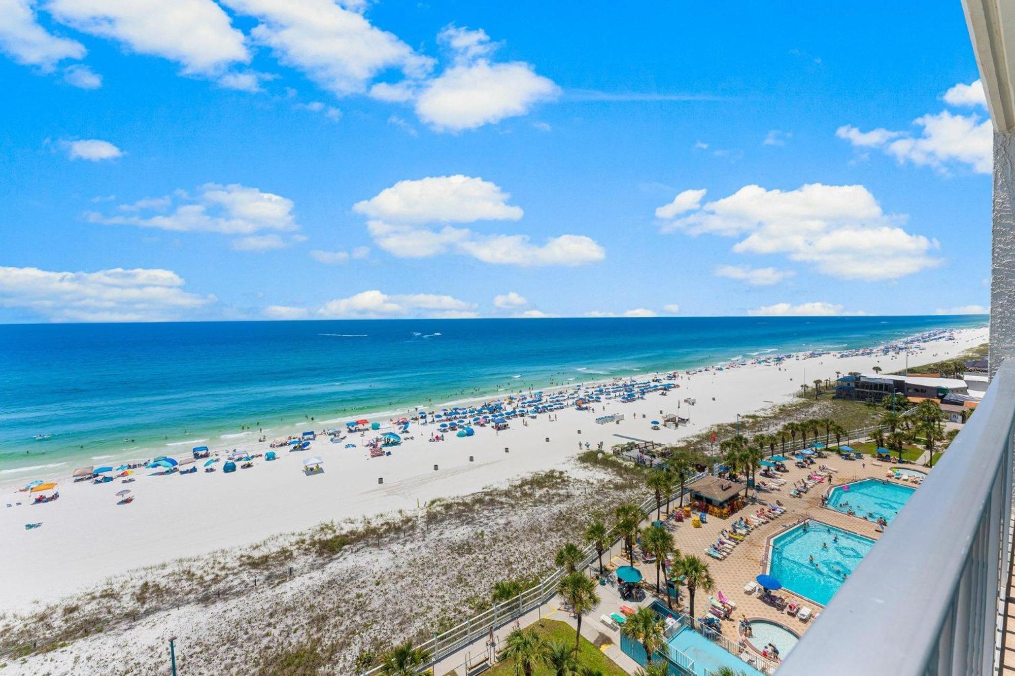 The Summit 1130 Lägenhet Panama City Beach Exteriör bild