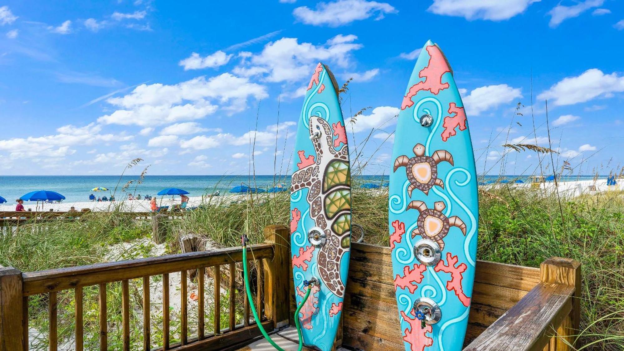 The Summit 1130 Lägenhet Panama City Beach Exteriör bild