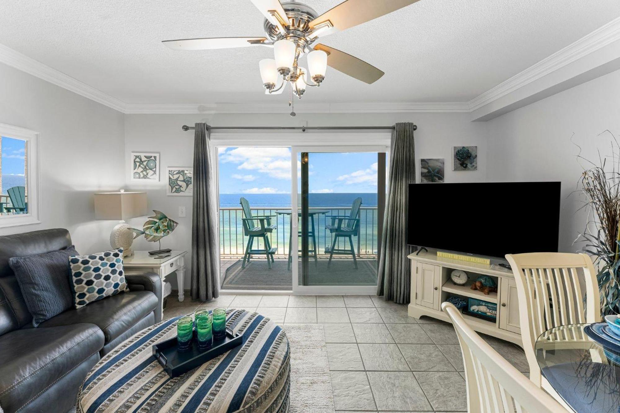 The Summit 1130 Lägenhet Panama City Beach Exteriör bild